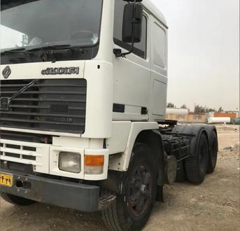 کامیون ۲۰ کشنده ولوو F 12 - 0