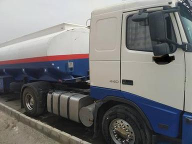 کامیون ۲۰ کشنده ولوو FH 440 - 1