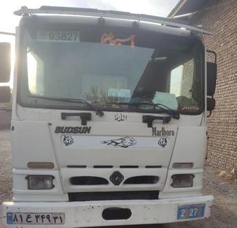 کامیون ۲۰ کامیون بادسان B6 - 0