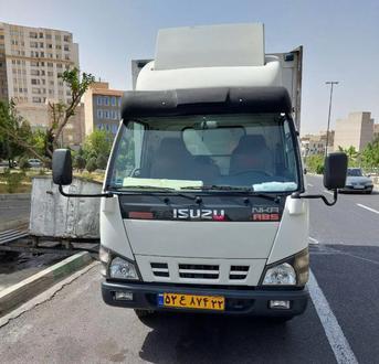 کامیون ۲۰ کامیونت ایسوزو 5200 - 0
