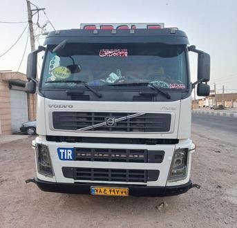 کامیون ۲۰ کامیون ولوو FM - 0