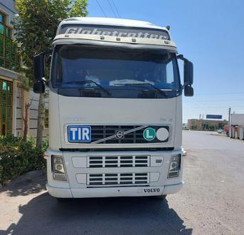 کامیون ۲۰ کشنده ولوو FH 460 - 0