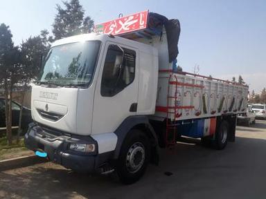 کامیون ۲۰  - 0