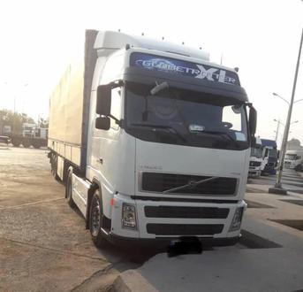 کامیون ۲۰ کشنده ولوو FH 460 - 0