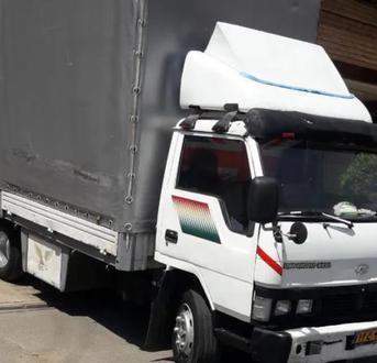 کامیون ۲۰ کامیونت هیوندای سایر - 0