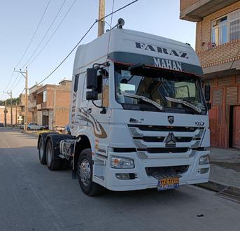 کامیون ۲۰ کشنده هوو فراز - 0