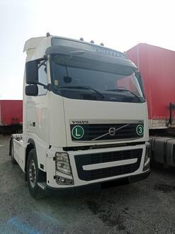 کامیون ۲۰ کشنده ولوو FH 480 - 1