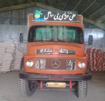 کامیون ۲۰  - 1