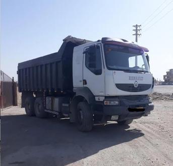 کامیون ۲۰ کامیون رنو کراکس ۴۴۰ - 0