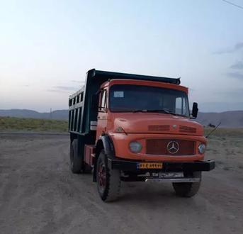 کامیون ۲۰ کامیون بنز ۱۹۲۴ - 0