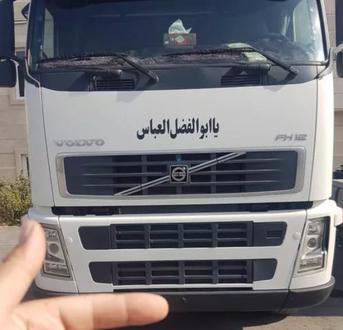 کامیون ۲۰ کشنده ولوو FH12 - 0