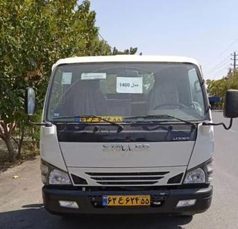 کامیون ۲۰ کامیونت ایسوزو شیلر - 0