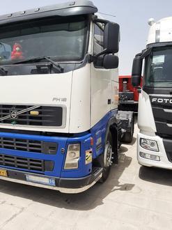 کامیون ۲۰ کشنده ولوو FH 420 - 1
