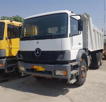 کامیون ۲۰ کامیون بنز اتگو - 0