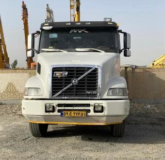کامیون ۲۰ کامیون ولوو NH12 - 0