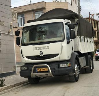 کامیون ۲۰ کامیون رنو میدلام ۲۸۰ - 0