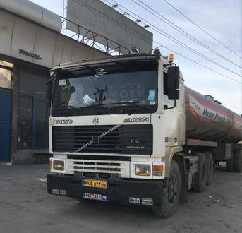 کامیون ۲۰ کشنده ولوو F 12 - 0