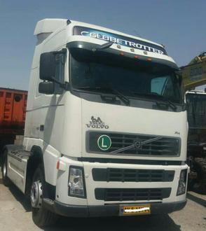 کامیون ۲۰ کشنده ولوو FH 460 - 0