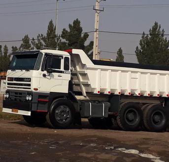 کامیون ۲۰ کامیون داف 3300 - 0