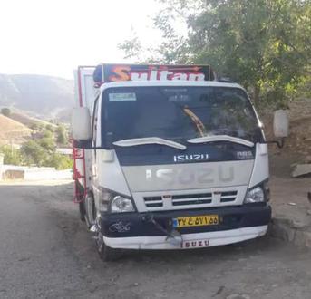 کامیون ۲۰ کامیون ایسوزو ۶ تن - 0