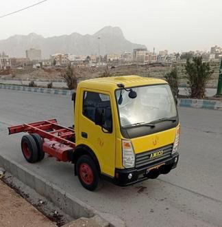 کامیون ۲۰ کامیونت آمیکو ۵۲۰۰ - 0