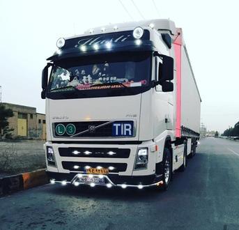 کامیون ۲۰ کشنده ولوو FH 460 - 0