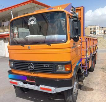 کامیون ۲۰ کامیون بنز بنز 808 - 0