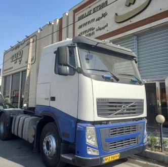 کامیون ۲۰ کشنده ولوو FH 440 - 0