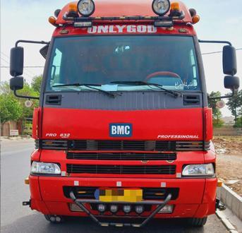 کامیون ۲۰ کشنده BMC BMC - 0