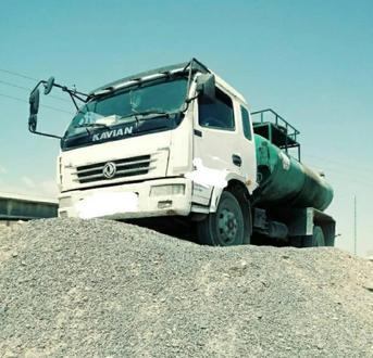 کامیون ۲۰ کامیون دانگ فنگ کاویان - 0