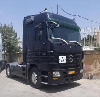 کامیون ۲۰ کشنده بنز آکتروس - 0