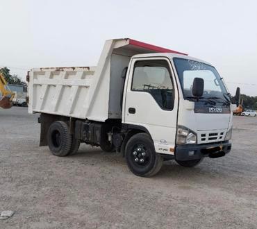 کامیون ۲۰ کامیونت ایسوزو 5200 - 0