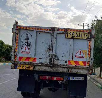 کامیون ۲۰ کامیون رنو میدلام ۲۷۰ - 1
