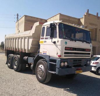 کامیون ۲۰ کامیون داف 3300 - 0