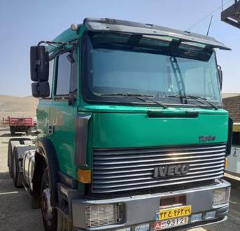 کامیون ۲۰ کشنده ایویکو ۳۳۰ - 0