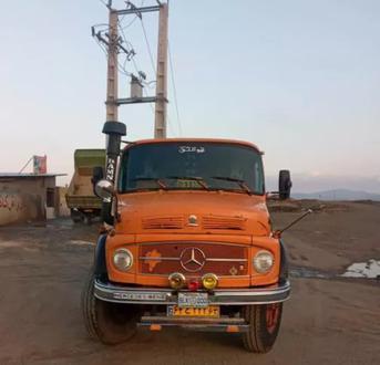 کامیون ۲۰ کامیون بنز ۲۶۲۴ - 0