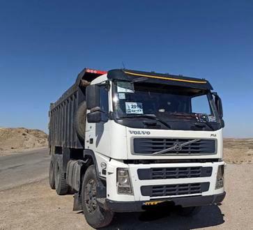 کامیون ۲۰ کامیون ولوو FM 13 - 0