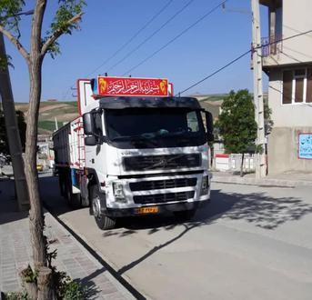 کامیون ۲۰ کامیون ولوو FM 9 - 0