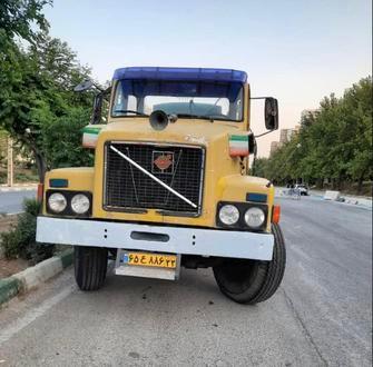 کامیون ۲۰ کامیون ولوو N 10 - 0