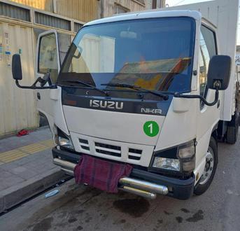 کامیون ۲۰ کامیونت ایسوزو 5200 - 0