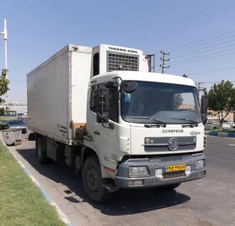 کامیون ۲۰ کامیون دانگ فنگ البرز - 0
