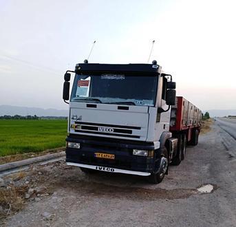 کامیون ۲۰ کشنده ایویکو 440 - 0
