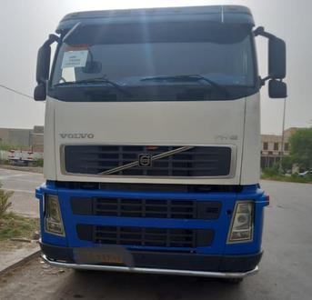کامیون ۲۰ کشنده ولوو FH 420 - 0