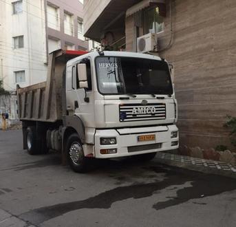 کامیون ۲۰ کامیون آمیکو سایر - 0