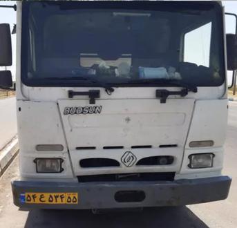 کامیون ۲۰ کامیونت بادسان B 6 - 0