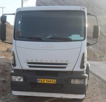 کامیون ۲۰ کامیون ایویکو یورو کارگو - 0