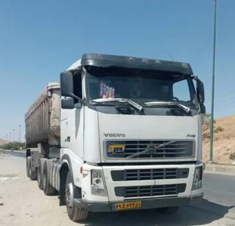 کامیون ۲۰ کشنده ولوو FH12 - 0