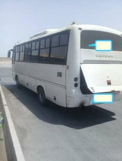 کامیون ۲۰ اتوبوس مان سایر - 1