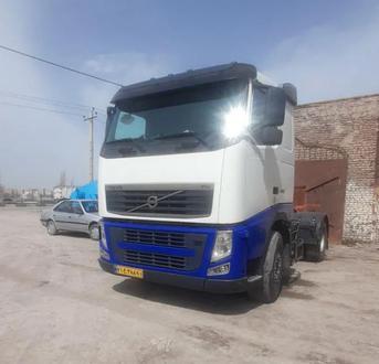 کامیون ۲۰ کشنده ولوو FH 440 - 0