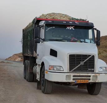 کامیون ۲۰ کشنده ولوو NH12 - 0